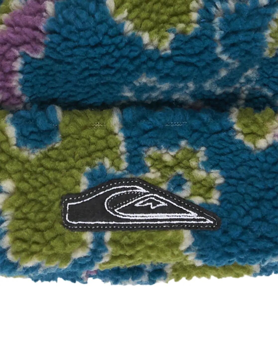 Bonnet SHERPA CROWN Vert Homme 4/4