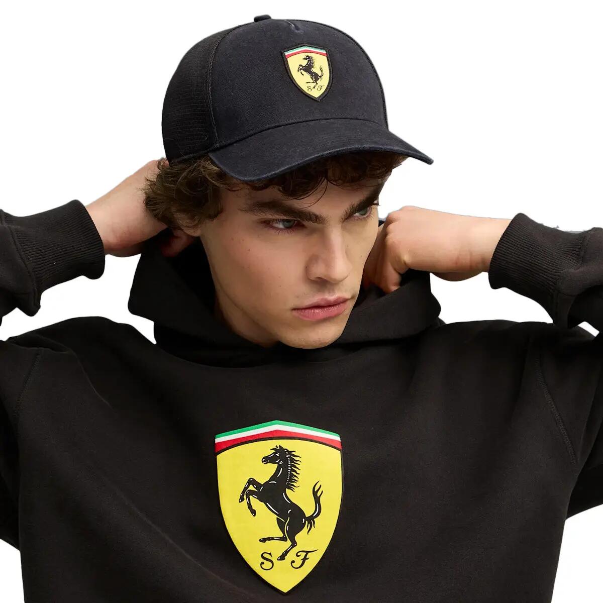 Gorra Puma Ferrari BB para Hombre 3/3