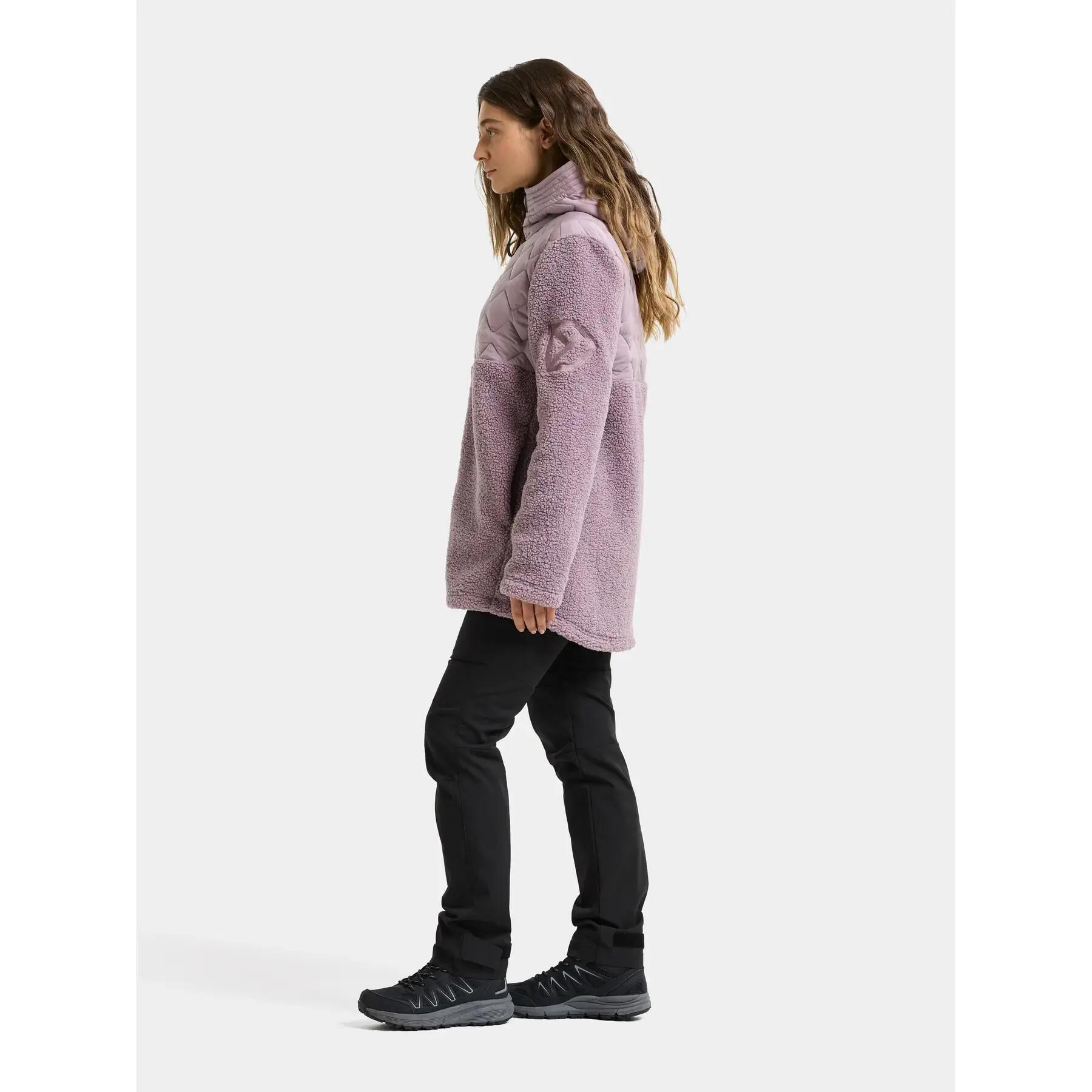 Polaire com capuz feminino Didriksons Bibi 2 7/7
