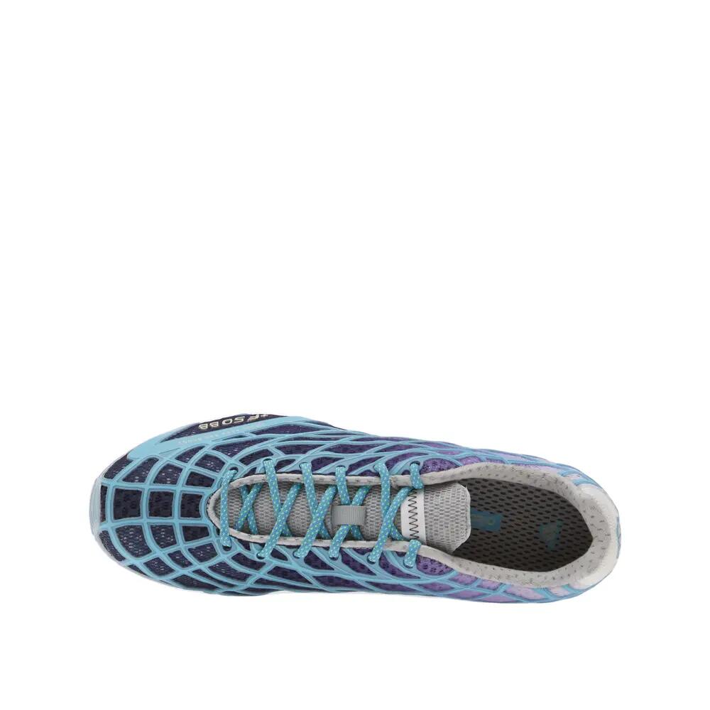Zapatillas adidas f50 ghost sprint Marine/Light Blue 3/6
