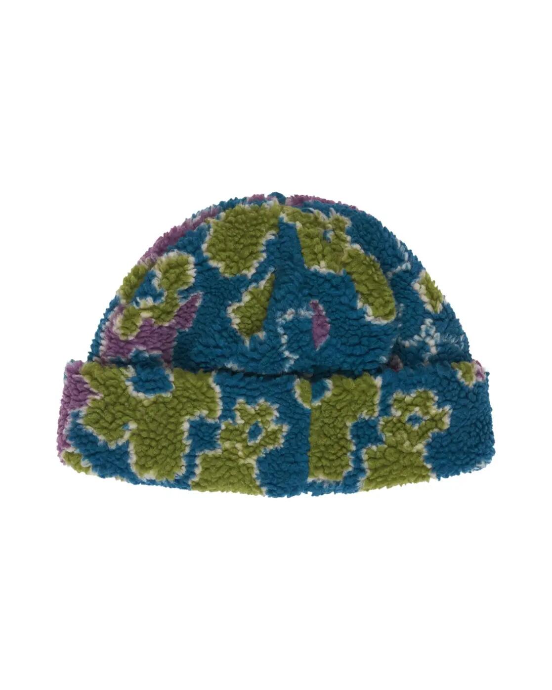 Bonnet SHERPA CROWN Vert Homme 2/4