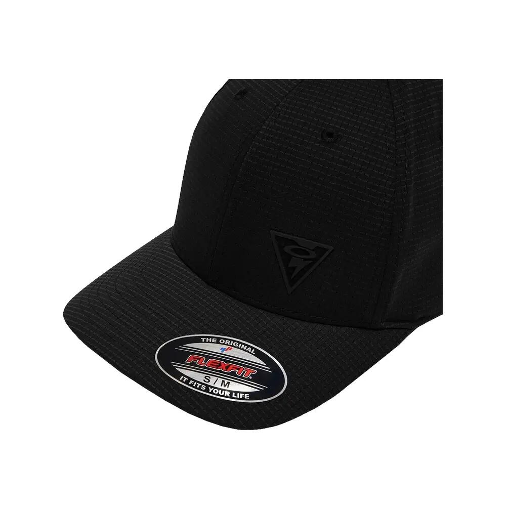 Casquette Oakley SI Tech Bleue 3/3