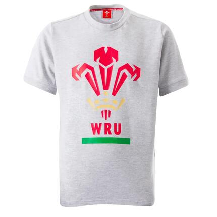T-shirt coton Pays de Galles Rugby XV