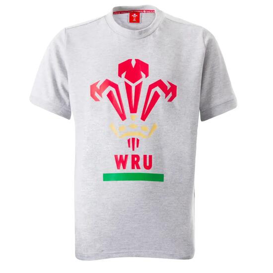 T-shirt coton Pays de Galles Rugby XV