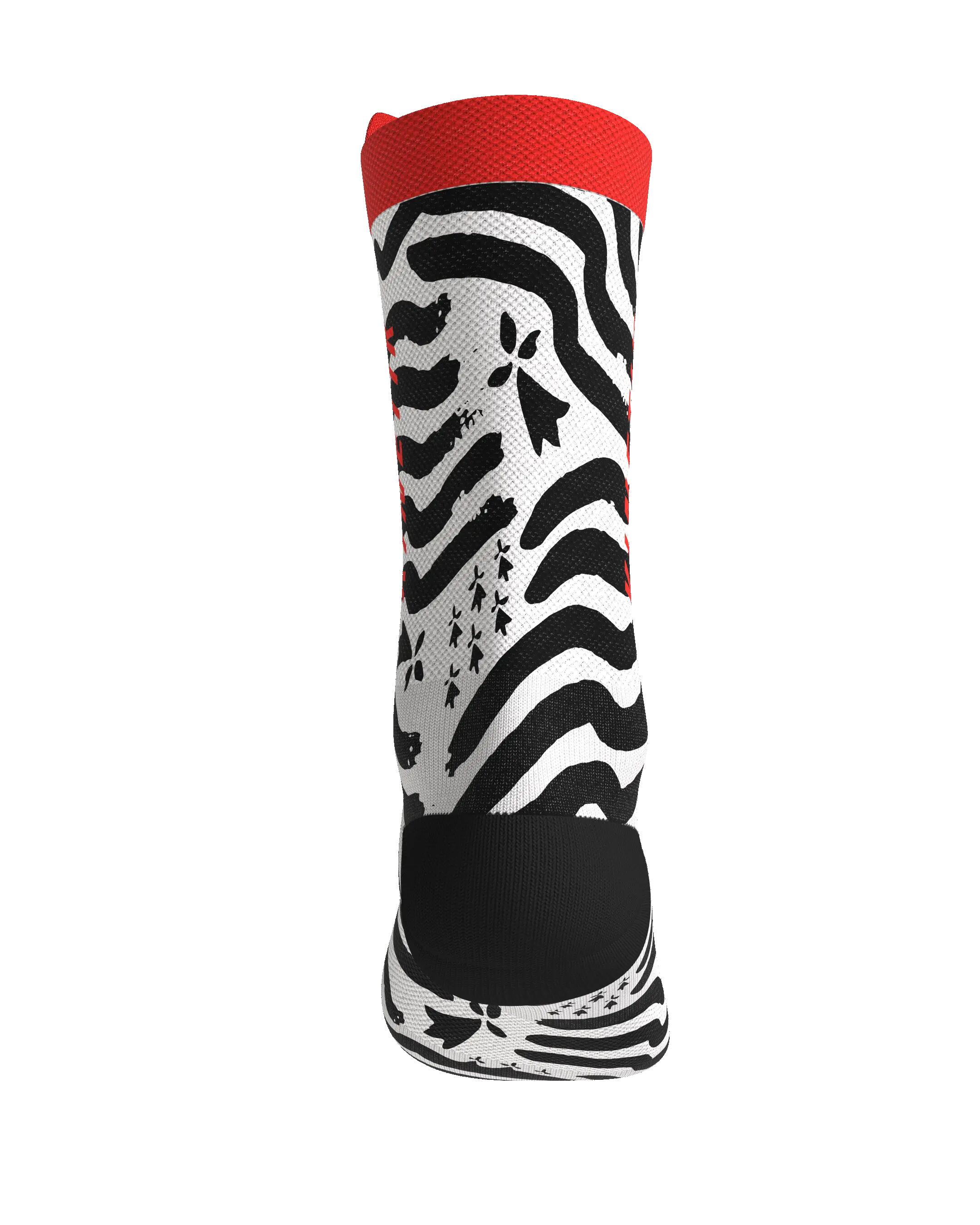 CHAUSSETTE DE TRAIL RUNNING - FULLKROSS BZH 4/6
