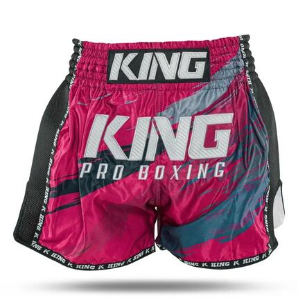 Short de boxe Thaï King Pro Boxing KPB Storm 3 L