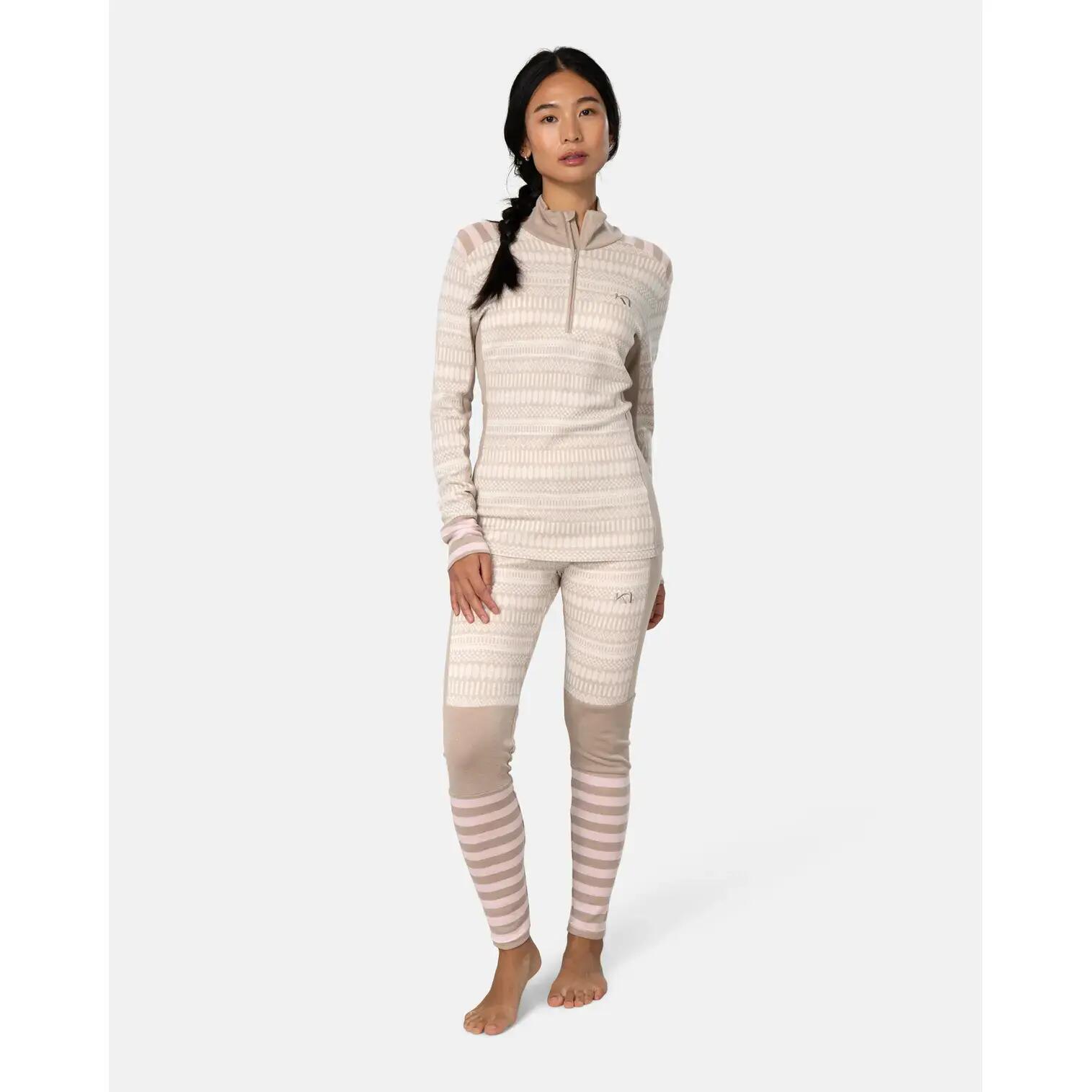 Legging met hoge taille voor dames Kari Traa Åkle 5/5