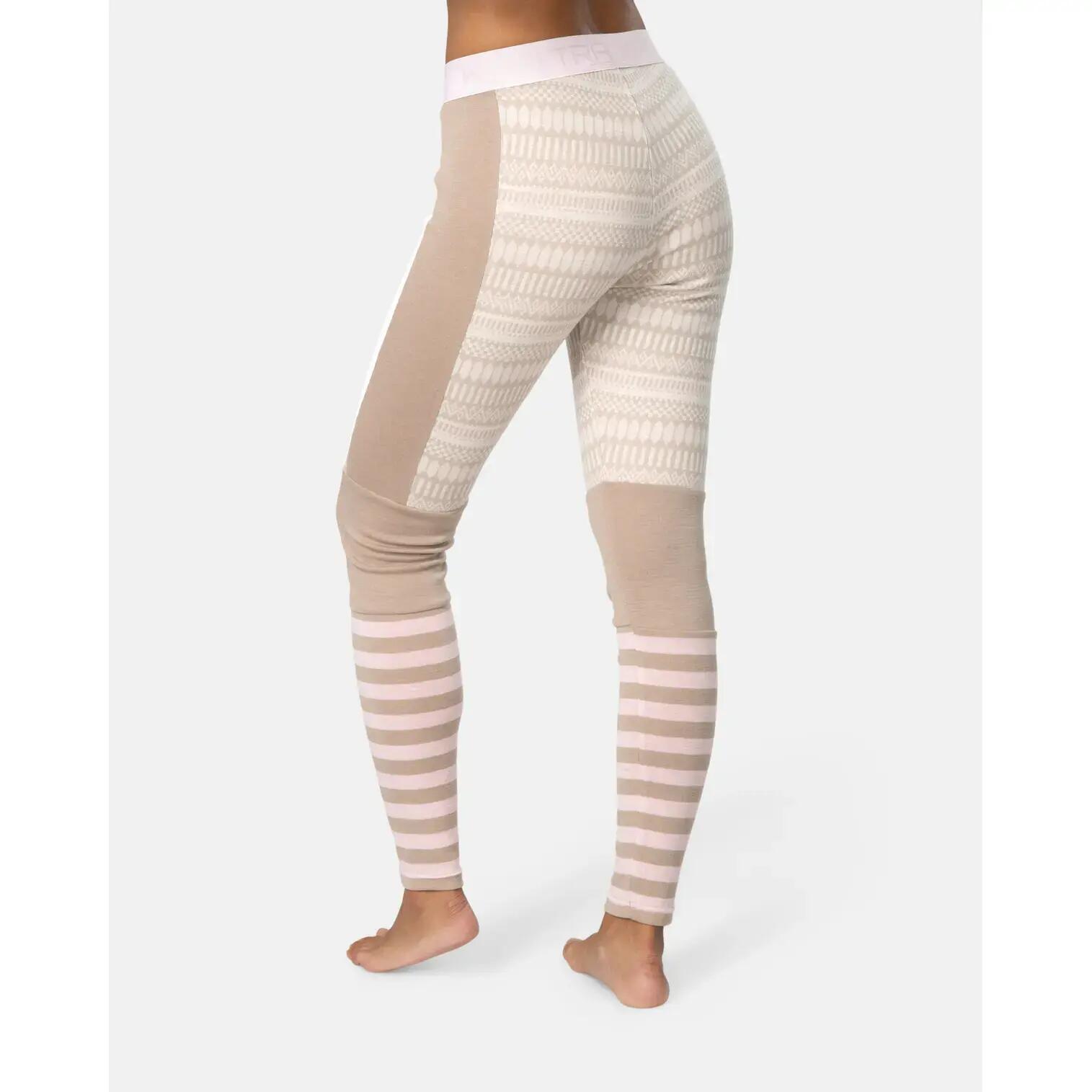 Legging met hoge taille voor dames Kari Traa Åkle 4/5