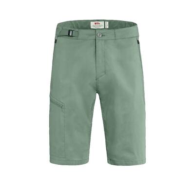 Fjällräven abisko hike shorts groen