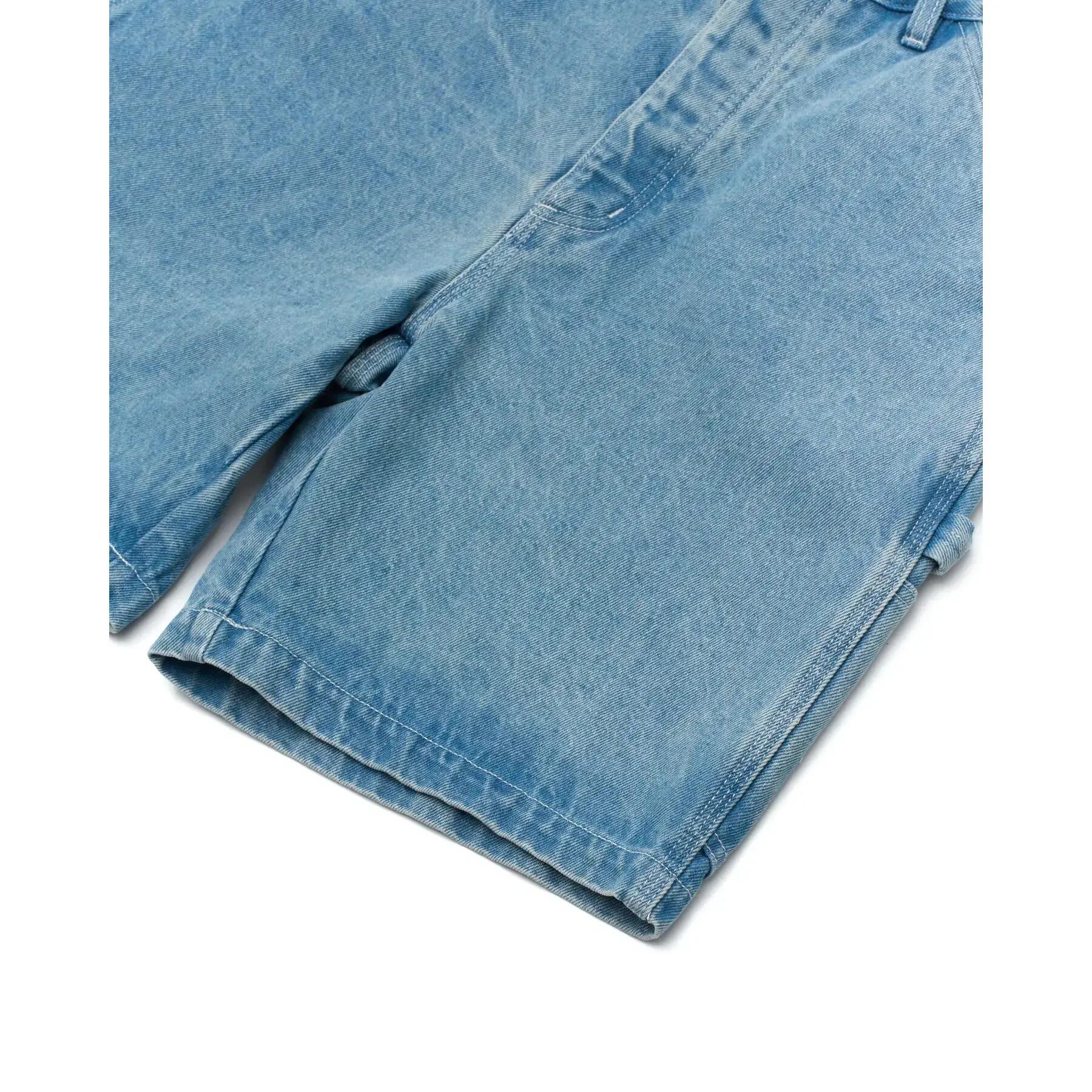 Denim shorts Deus Ex Machina Big Fella Denim 3/3
