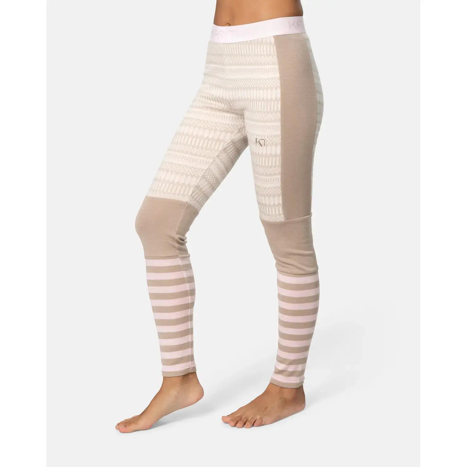 Legging met hoge taille voor dames Kari Traa Åkle 3/5