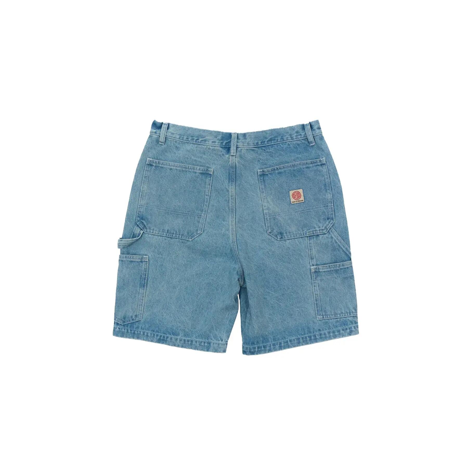 Denim shorts Deus Ex Machina Big Fella Denim 2/3