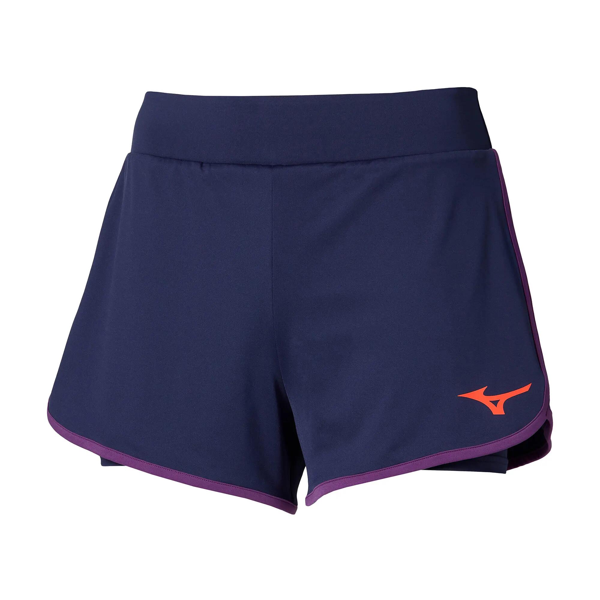 Spodenki damskie Mizuno Flex 5/5