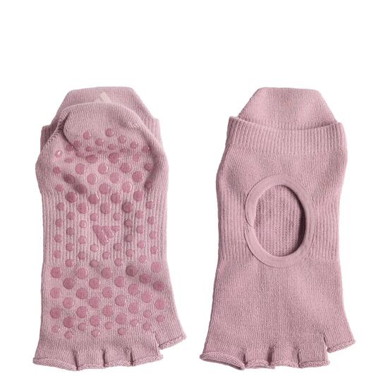 CHAUSSETTES YOGA PILATES 5 ORTEILS FEMMES
