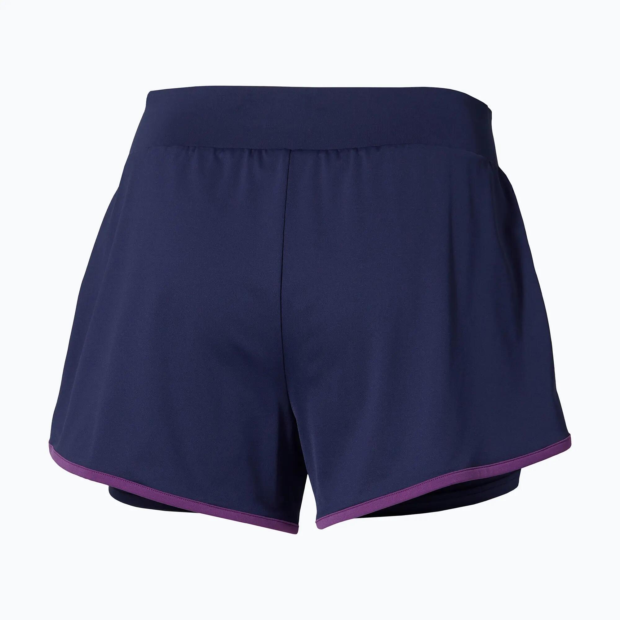 Spodenki damskie Mizuno Flex 4/5