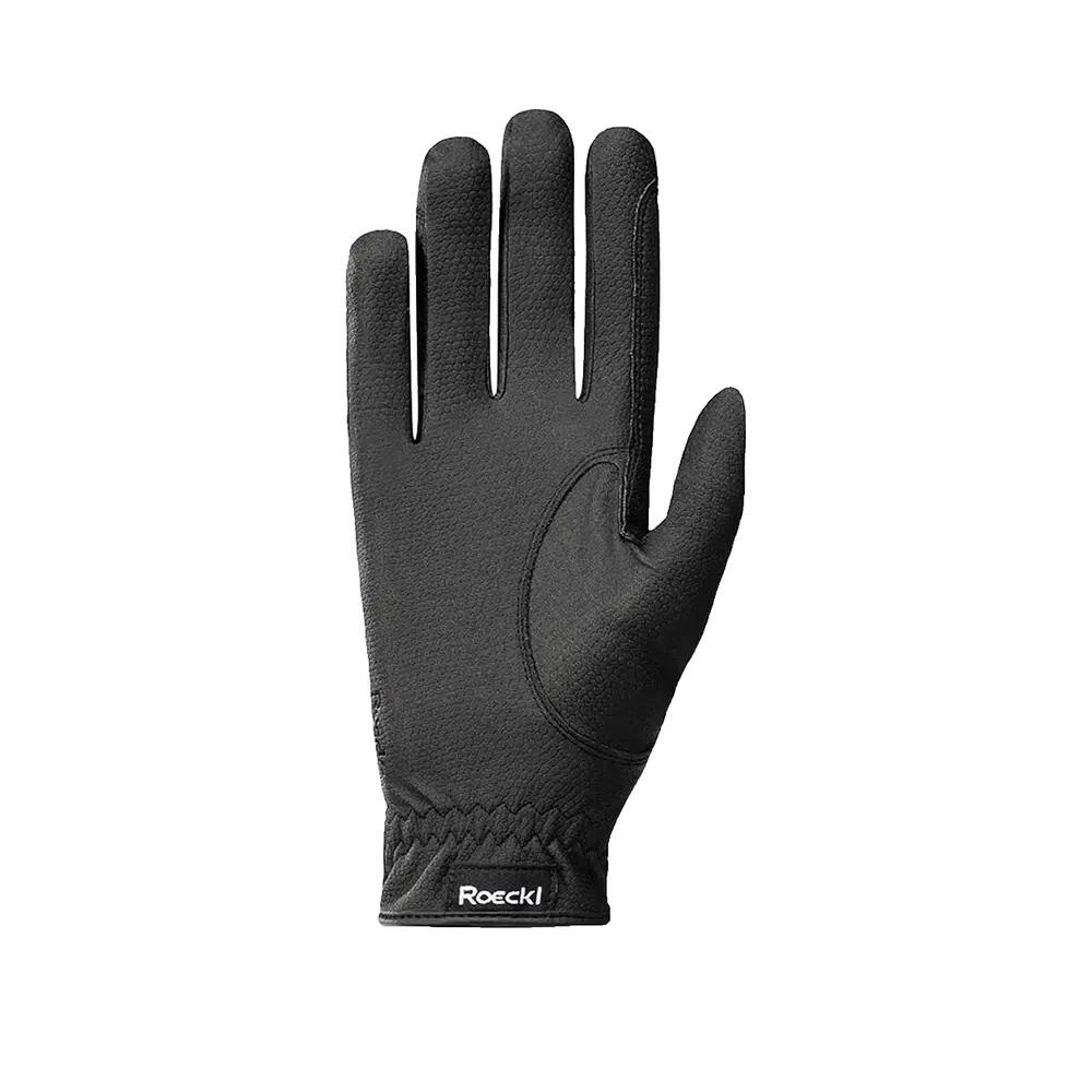Gants d'équitation Roeckl Marne Noir 2/2