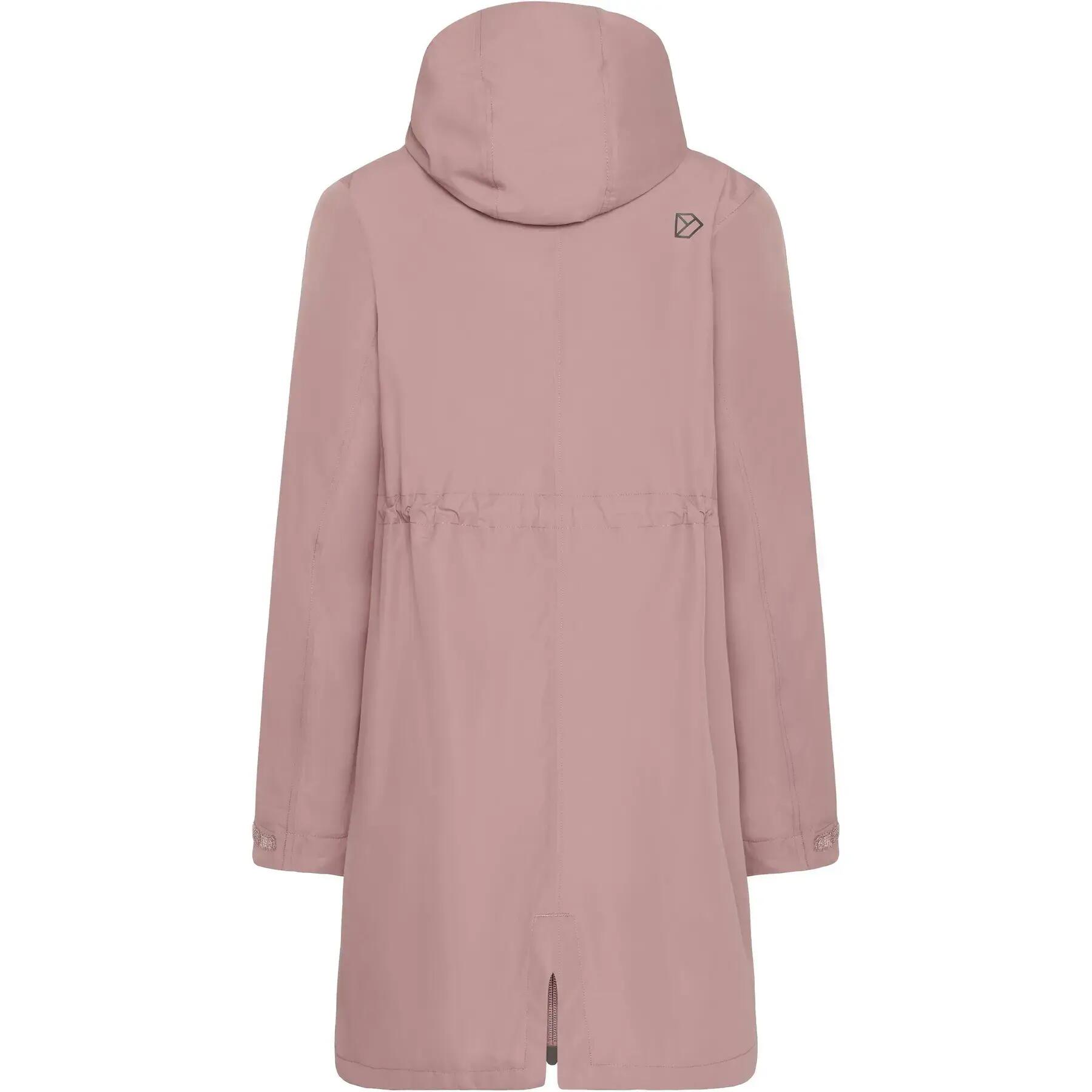 Parka femme Didriksons Eliana 2/3
