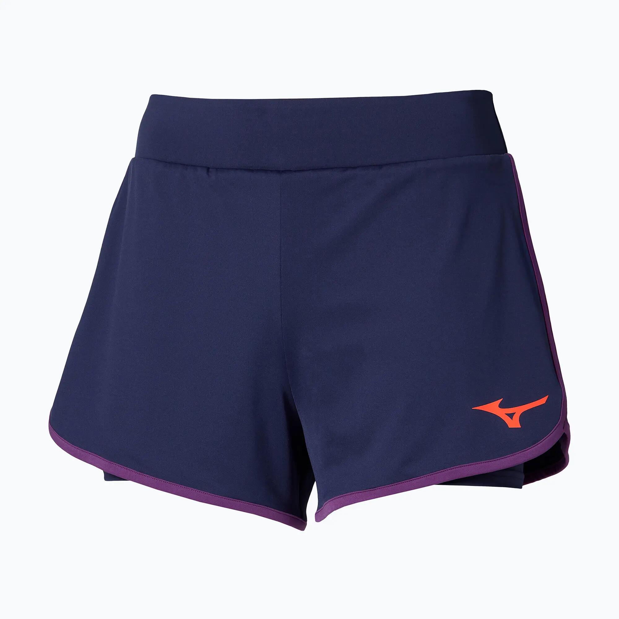 Spodenki damskie Mizuno Flex 3/5