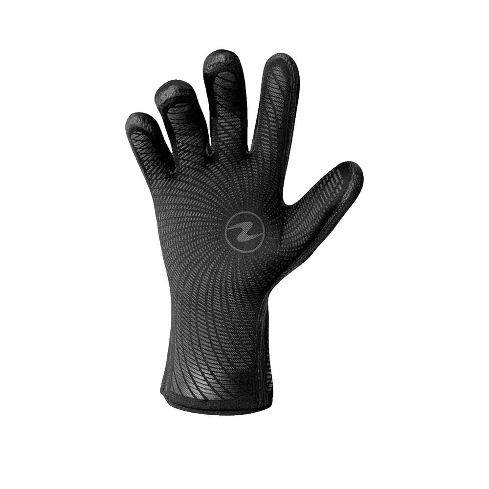 Guanti da immersione Aqualung Liquid Seams 5mm Unisexe Nero 2/3
