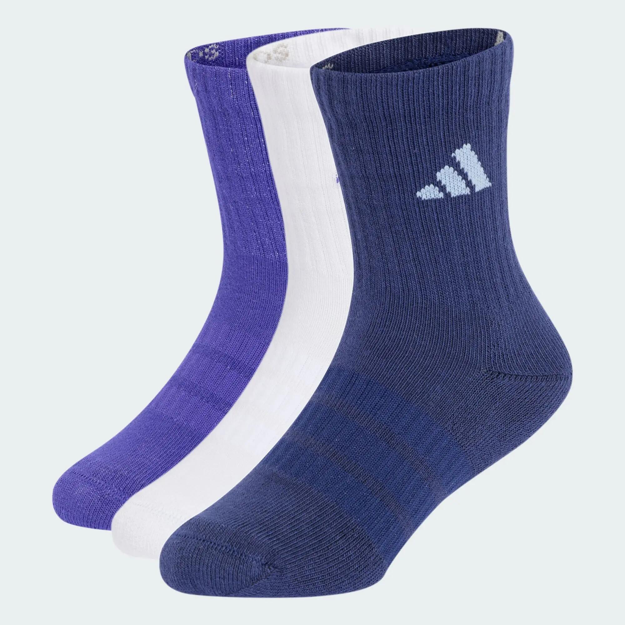 CHAUSSETTES MI-MOLLET SPORTSWEAR REMBOURRÉES (3 PAIRES) 5/5