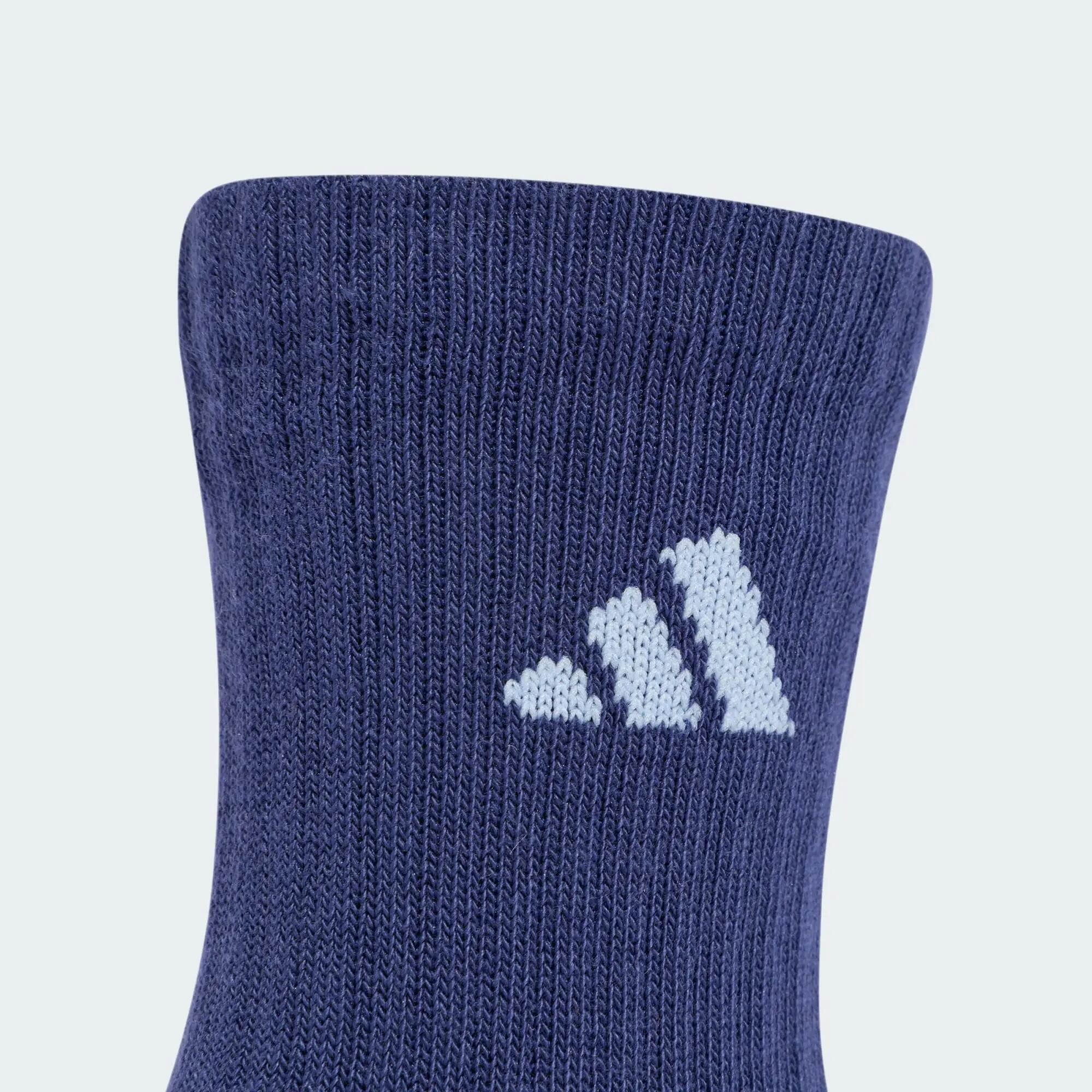 CHAUSSETTES MI-MOLLET SPORTSWEAR REMBOURRÉES (3 PAIRES) 4/5