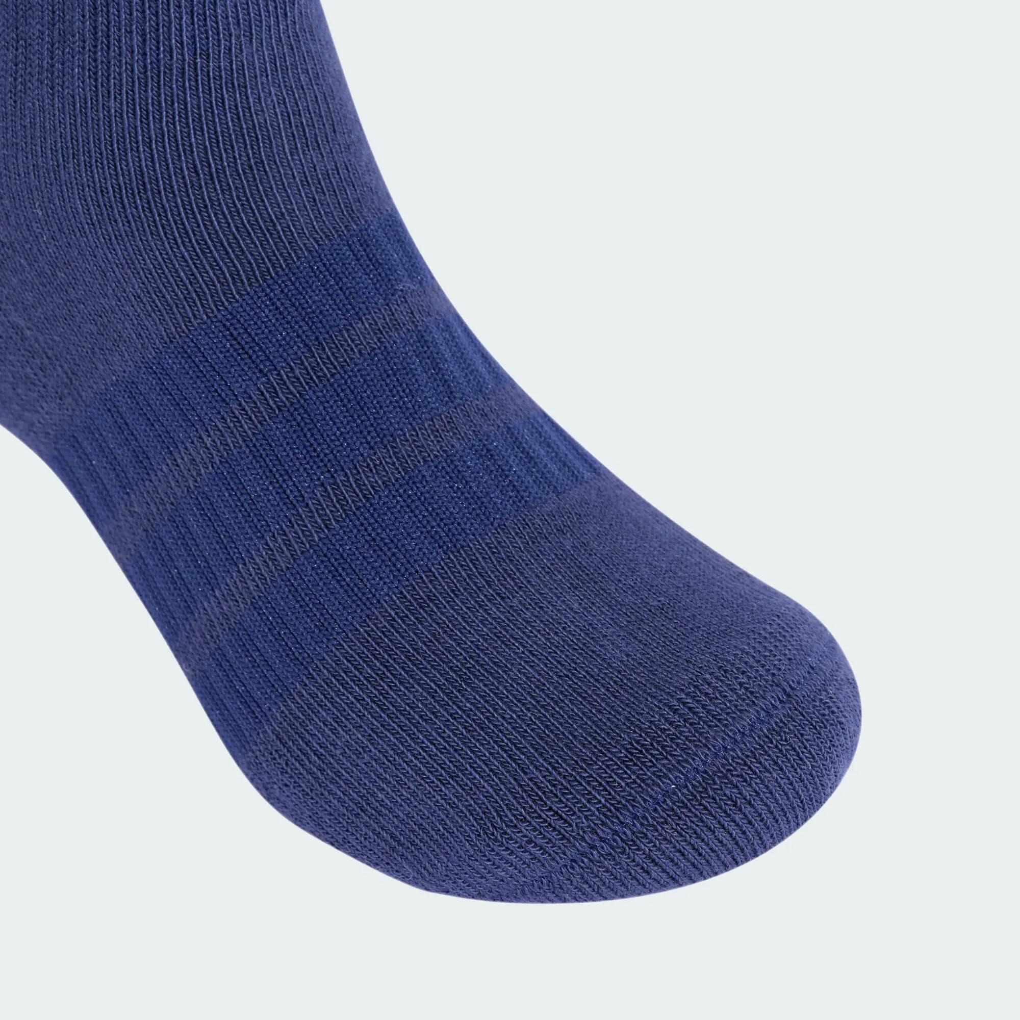 CHAUSSETTES MI-MOLLET SPORTSWEAR REMBOURRÉES (3 PAIRES) 3/5