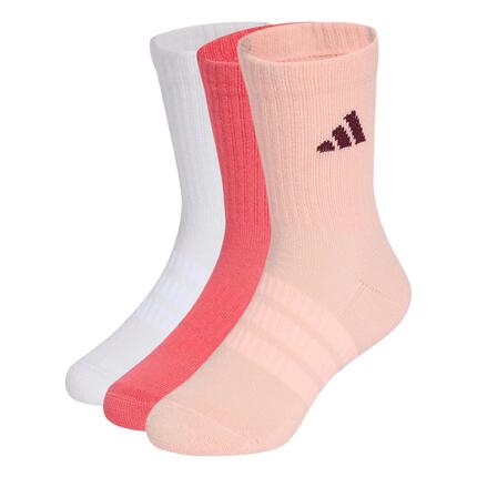 CHAUSSETTES MI-MOLLET SPORTSWEAR REMBOURRÉES (3 PAIRES)