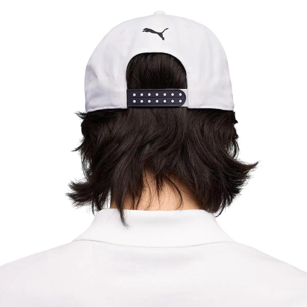 Casquette Homme Puma BMW MOTORSPORT BASEBALL CAP 4/4