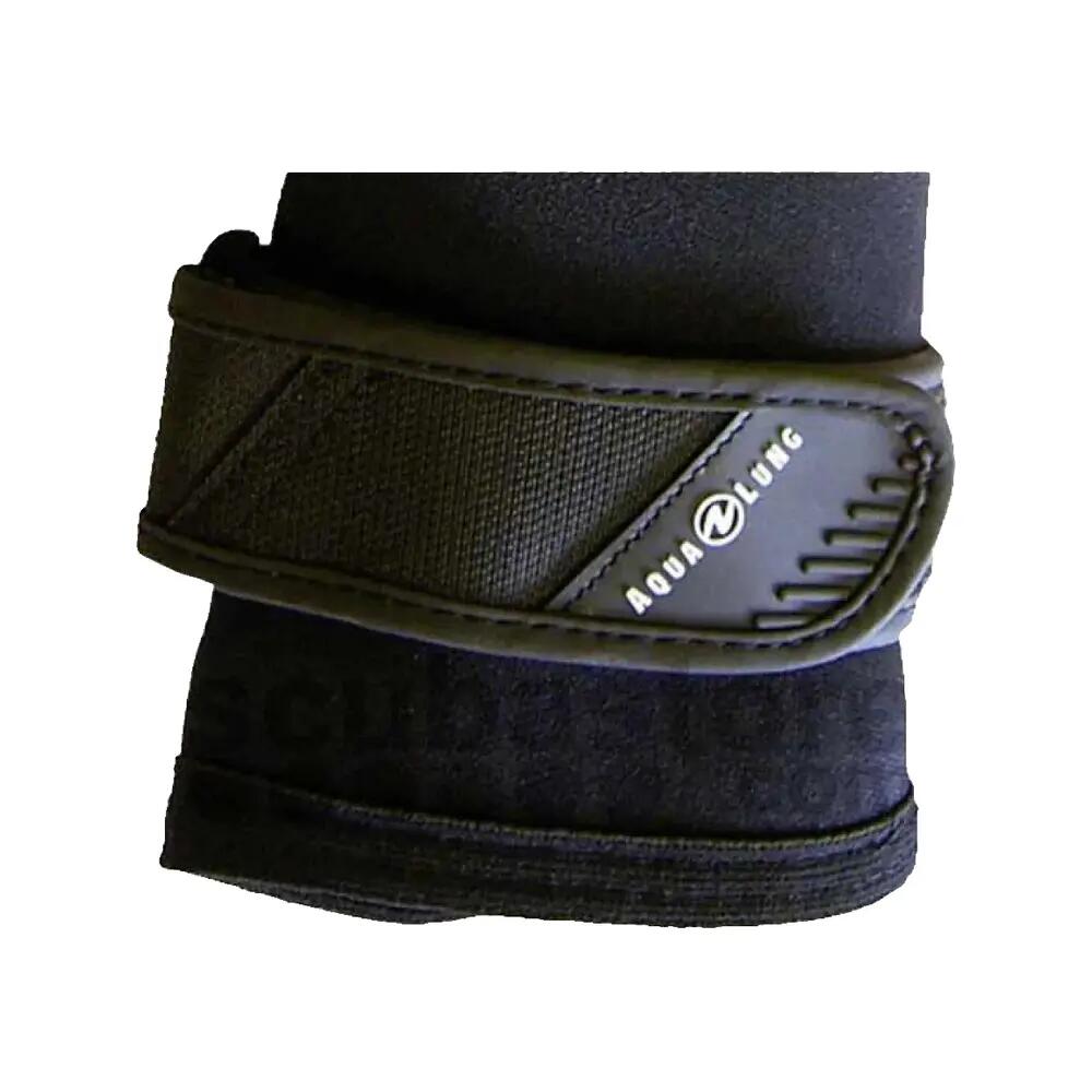 Guantes de buceo Aqualung Thermocline 3 mm Unisexo Negro 3/3