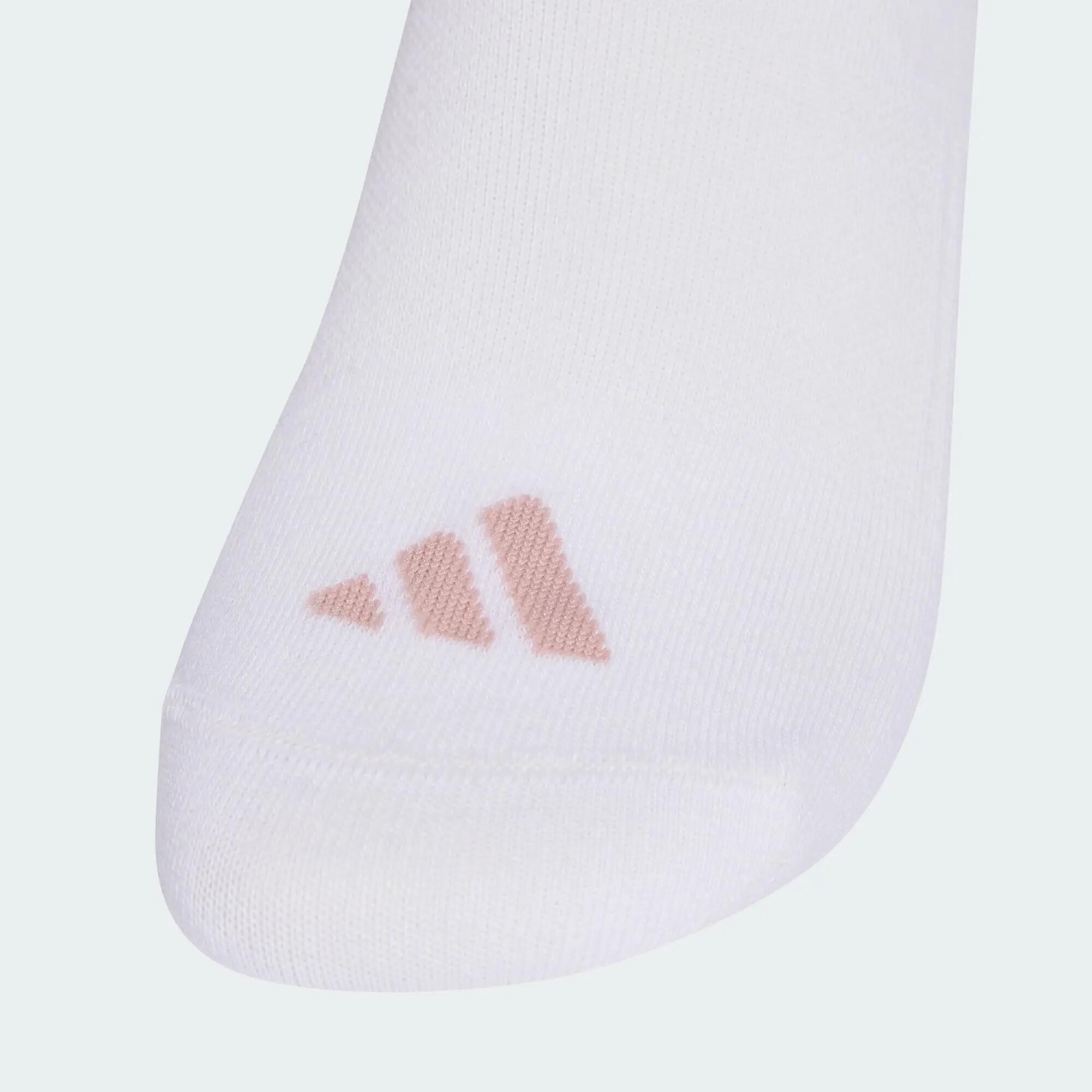 Pack de 3 pares de calcetines de media caña para mujer 4/5