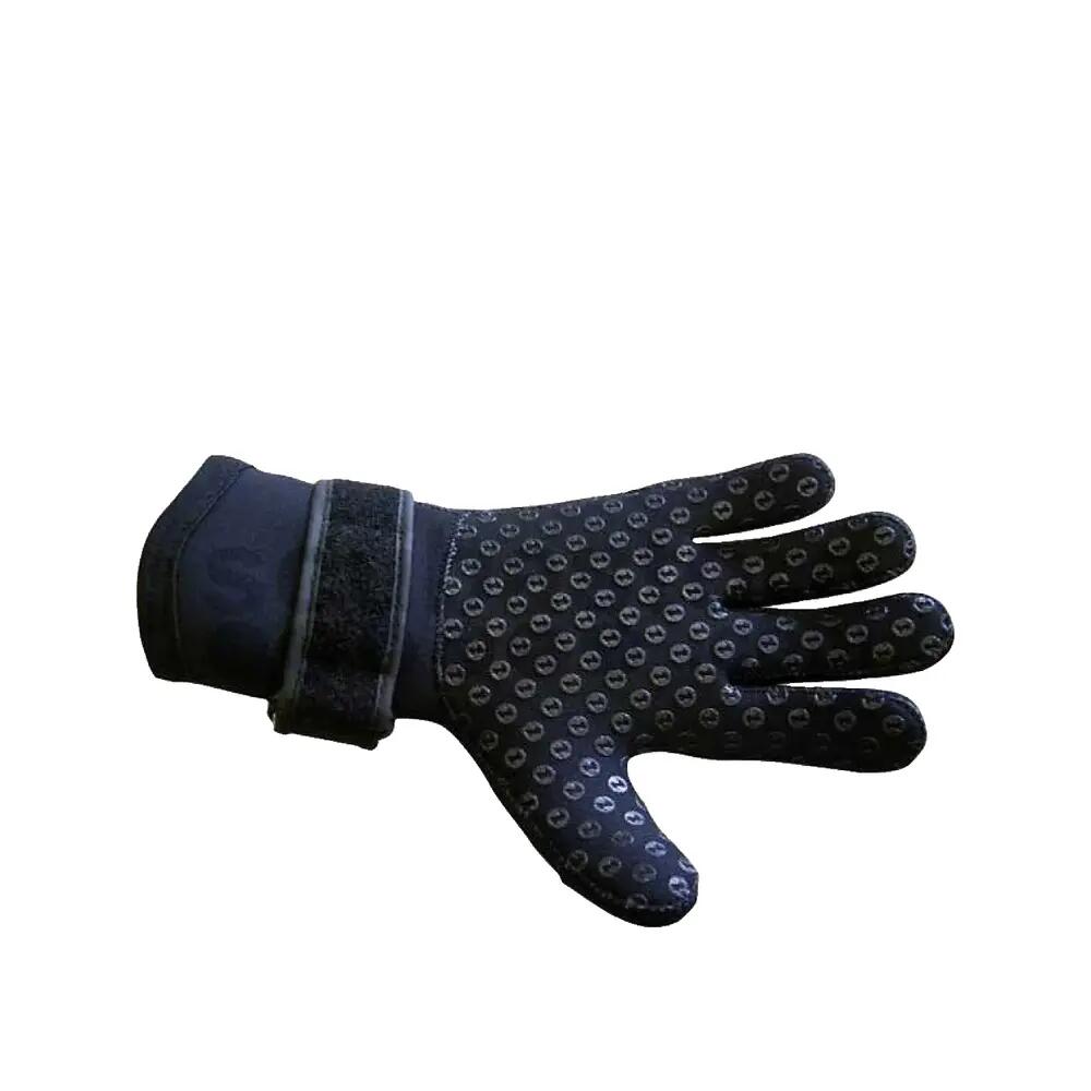 Guantes de buceo Aqualung Thermocline 3 mm Unisexo Negro 2/3