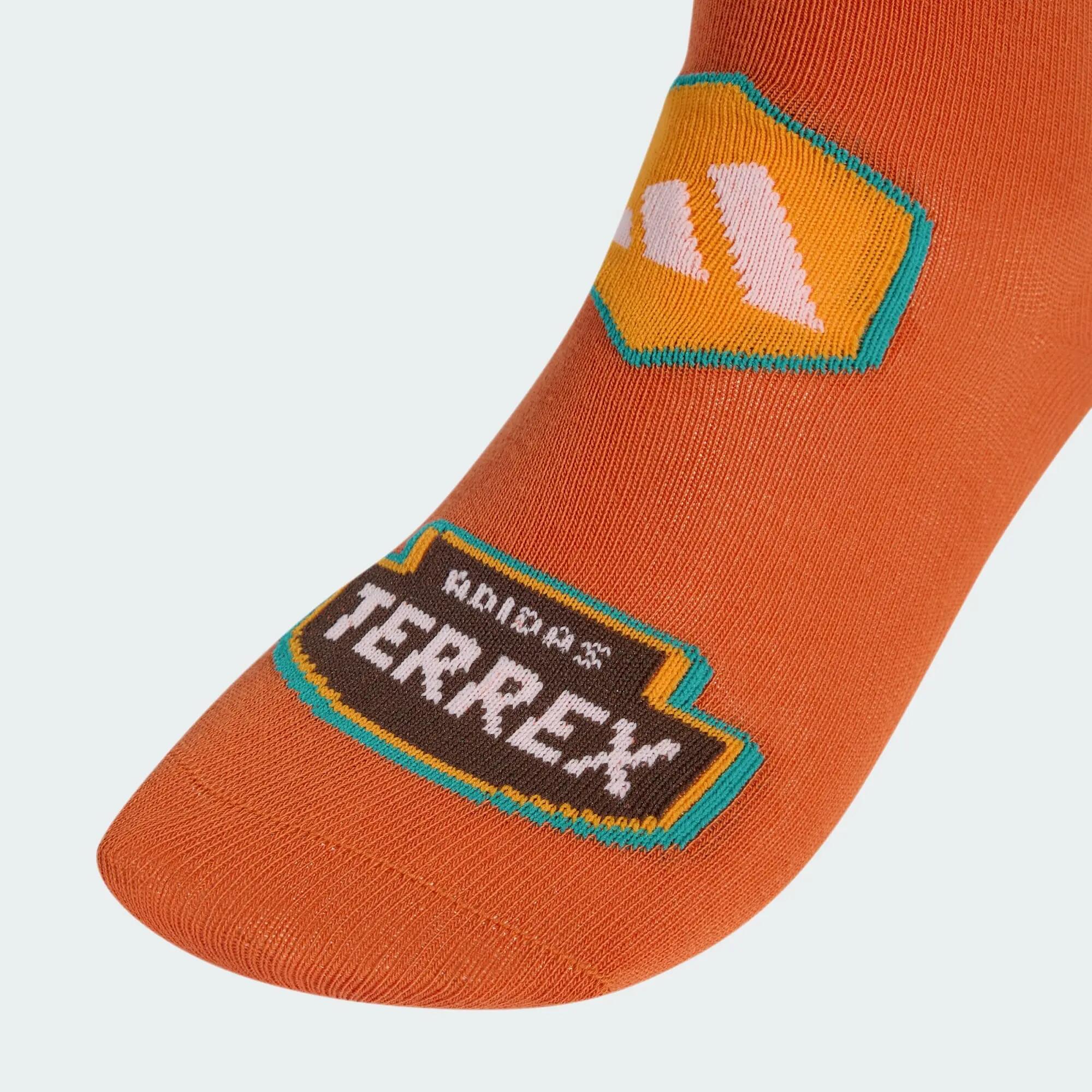 CHAUSSETTES ADIDAS MINECRAFT JUNIOR 2/3
