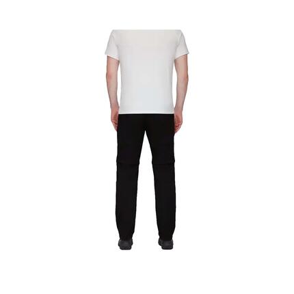 Pantalon de randonnée Mammut Zinal Hybrid Noir
