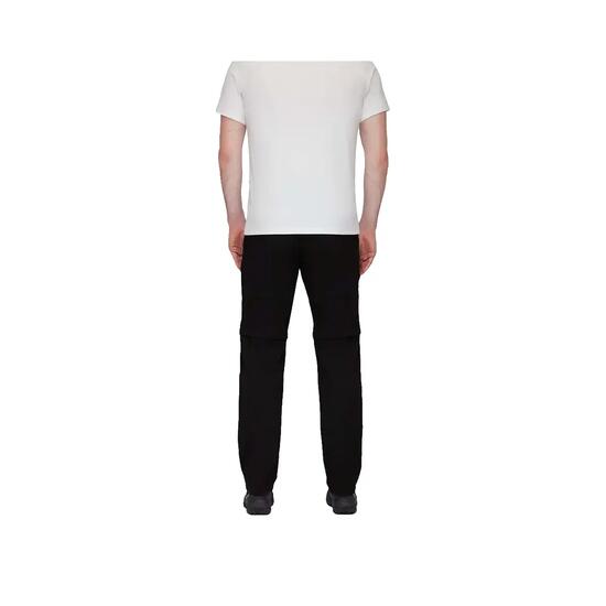 Pantalon de randonnée Mammut Zinal Hybrid Noir