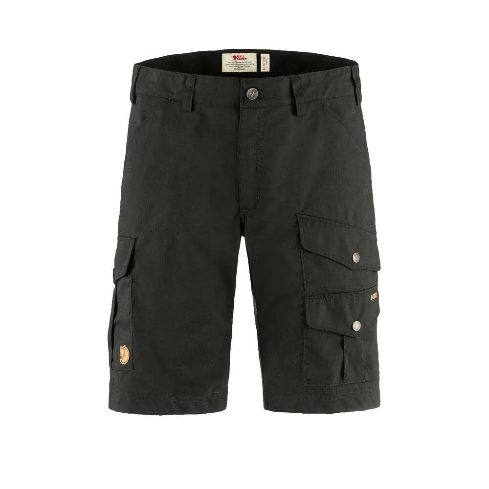 Calças de caminhada Fjällräven Vidda Pro Lite Noir 3/4