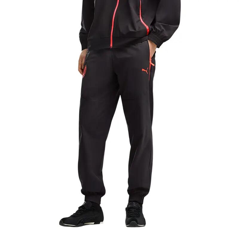 Pantalon de survêtement Homme Puma AC MILAN PUMATECH 3/4