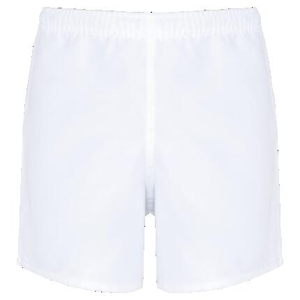 Short de rugby enfant - Black - 10/12 ans