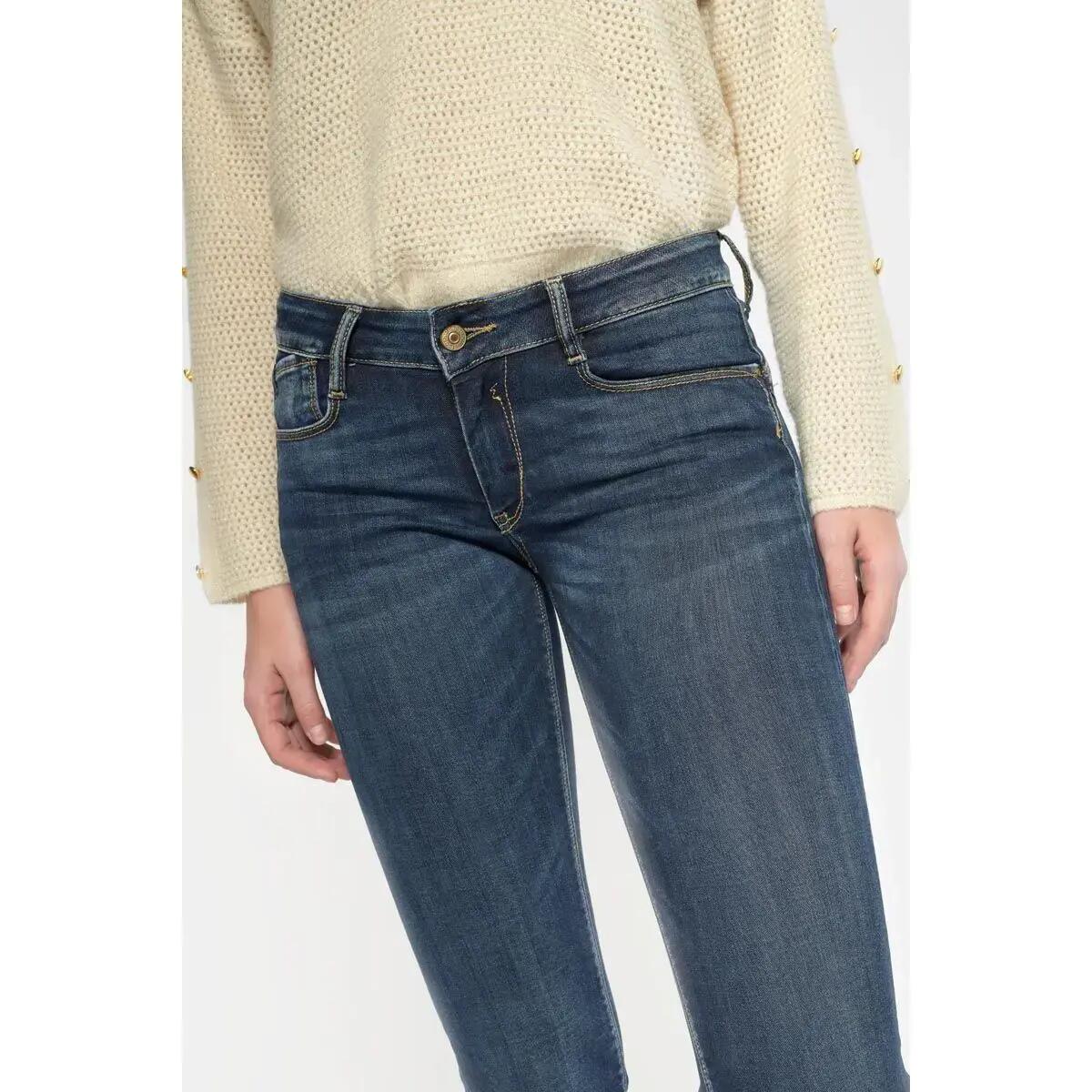 Jeans da donna Le Temps des cerises regular N°1 4/7