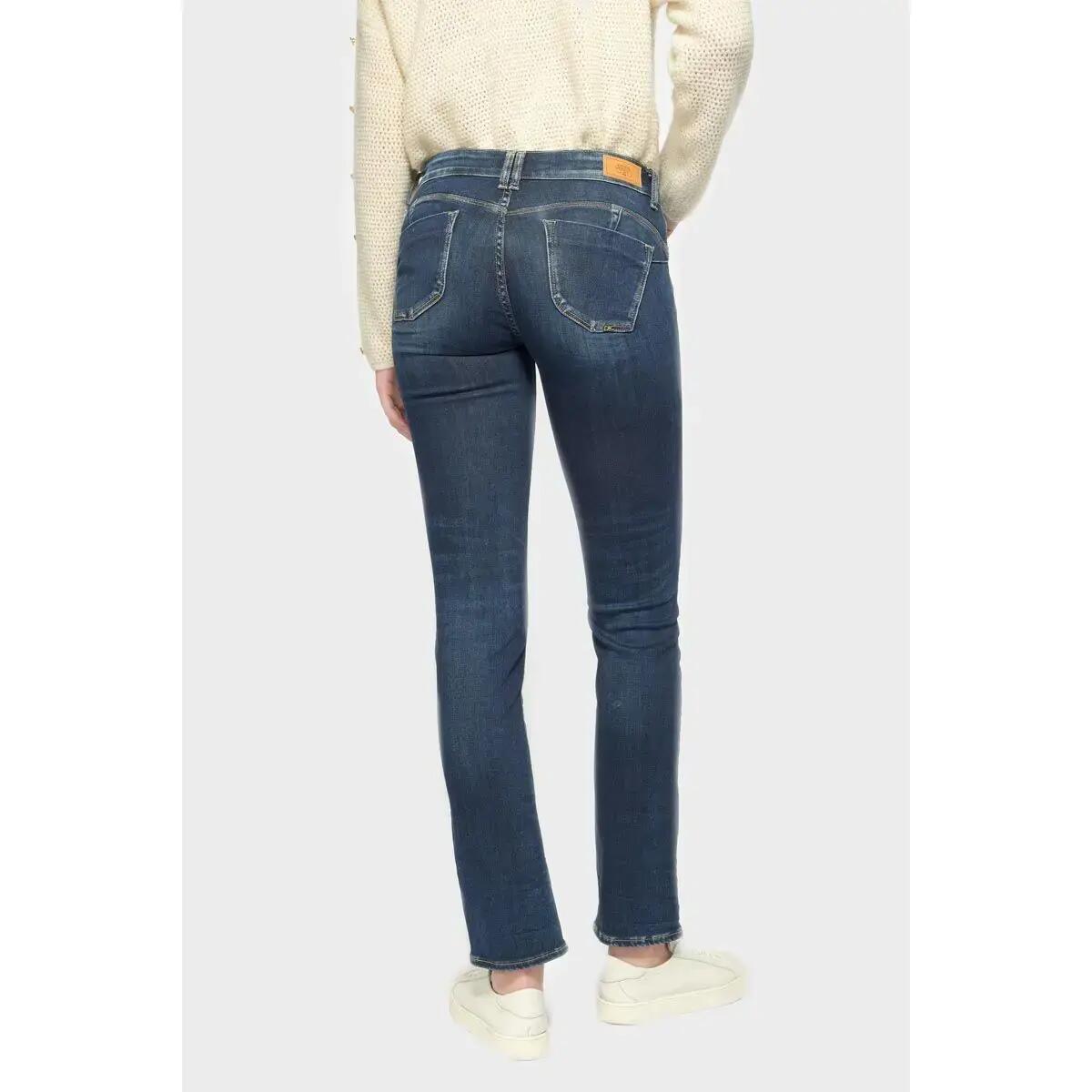 Jeans da donna Le Temps des cerises regular N°1 2/7