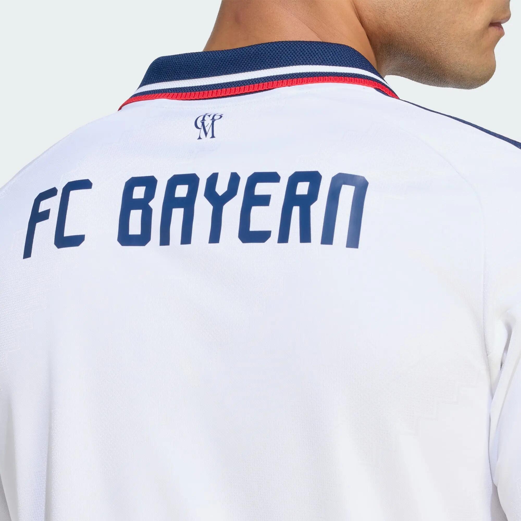 Venkovní dres s dlouhým rukávem FC Bayern 26/27 Authentic 9/15