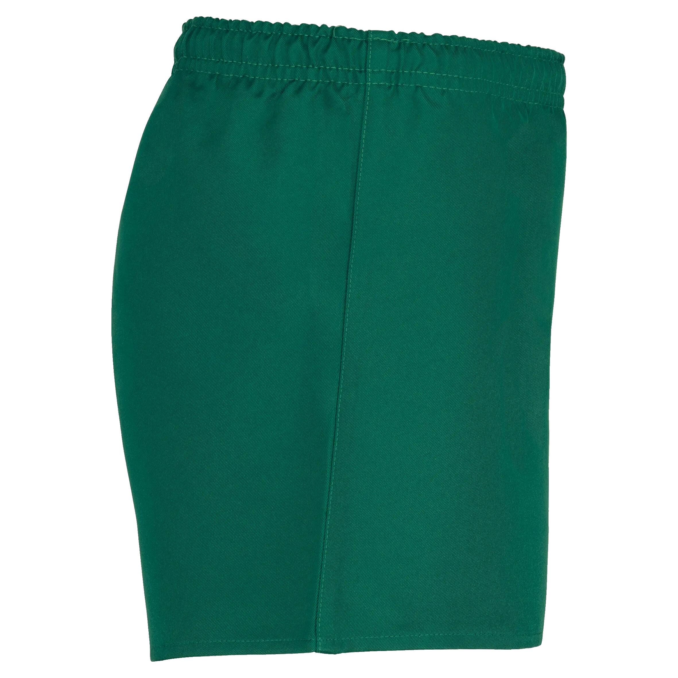 Short de rugby enfant - Dark Green - 10/12 ans 2/3
