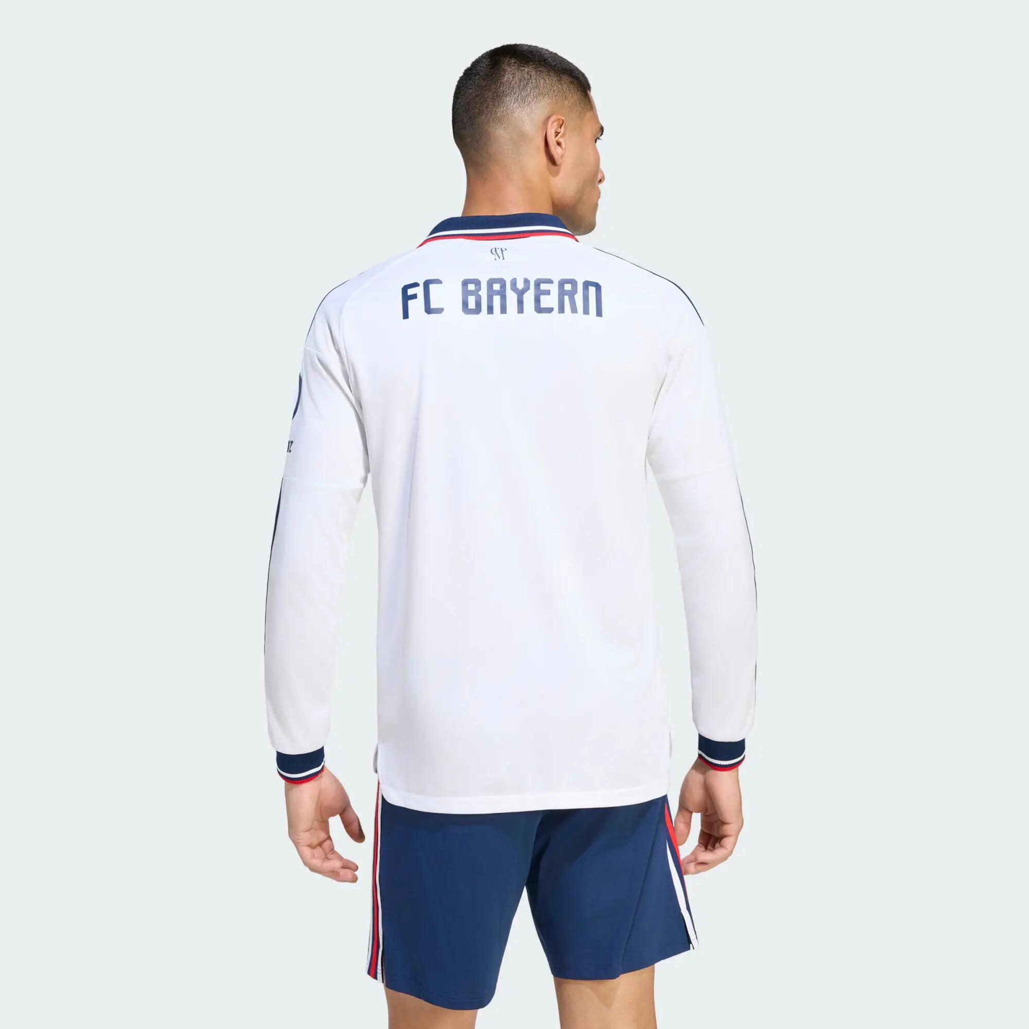 Venkovní dres s dlouhým rukávem FC Bayern 26/27 Authentic 8/15