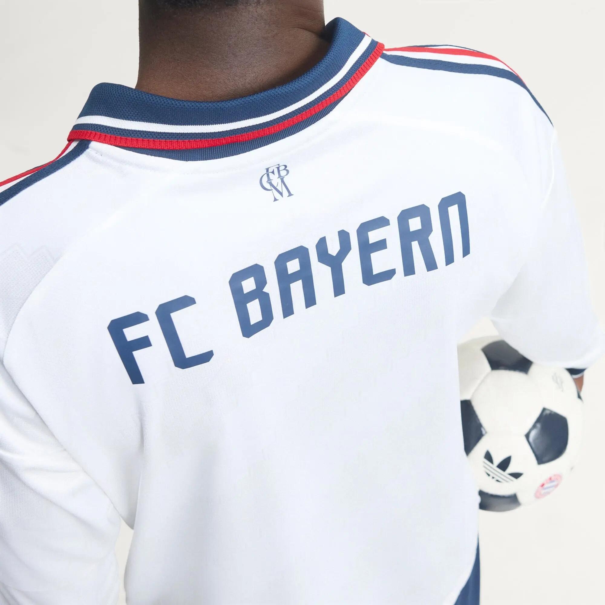 Venkovní dres s dlouhým rukávem FC Bayern 26/27 Authentic 7/15