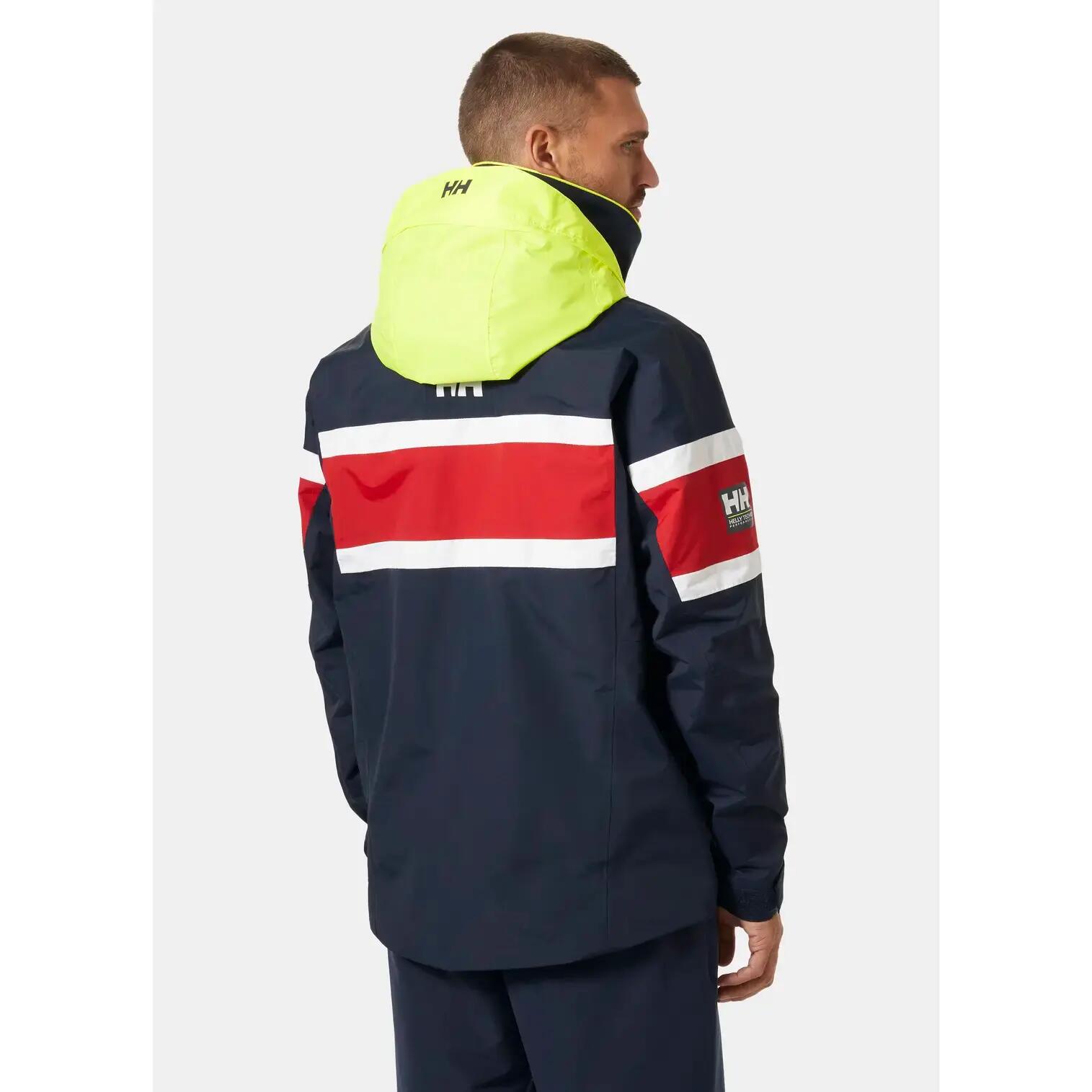 Quarter Jacket Helly Hansen Salt Original 4/6