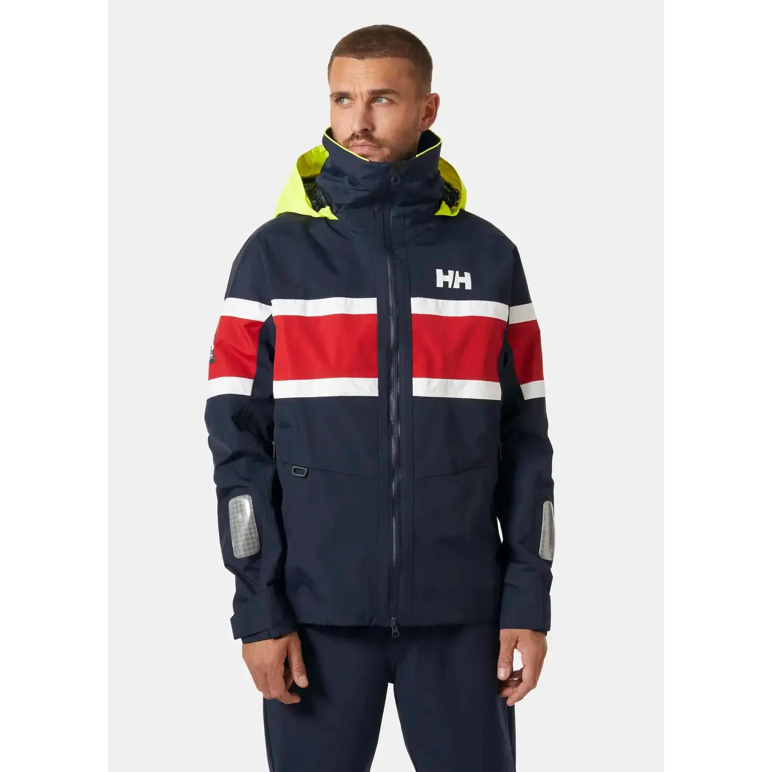 Quarter Jacket Helly Hansen Salt Original 2/6