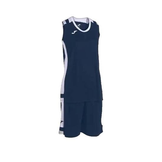 Ensemble de basketball Joma lider femme sans manches