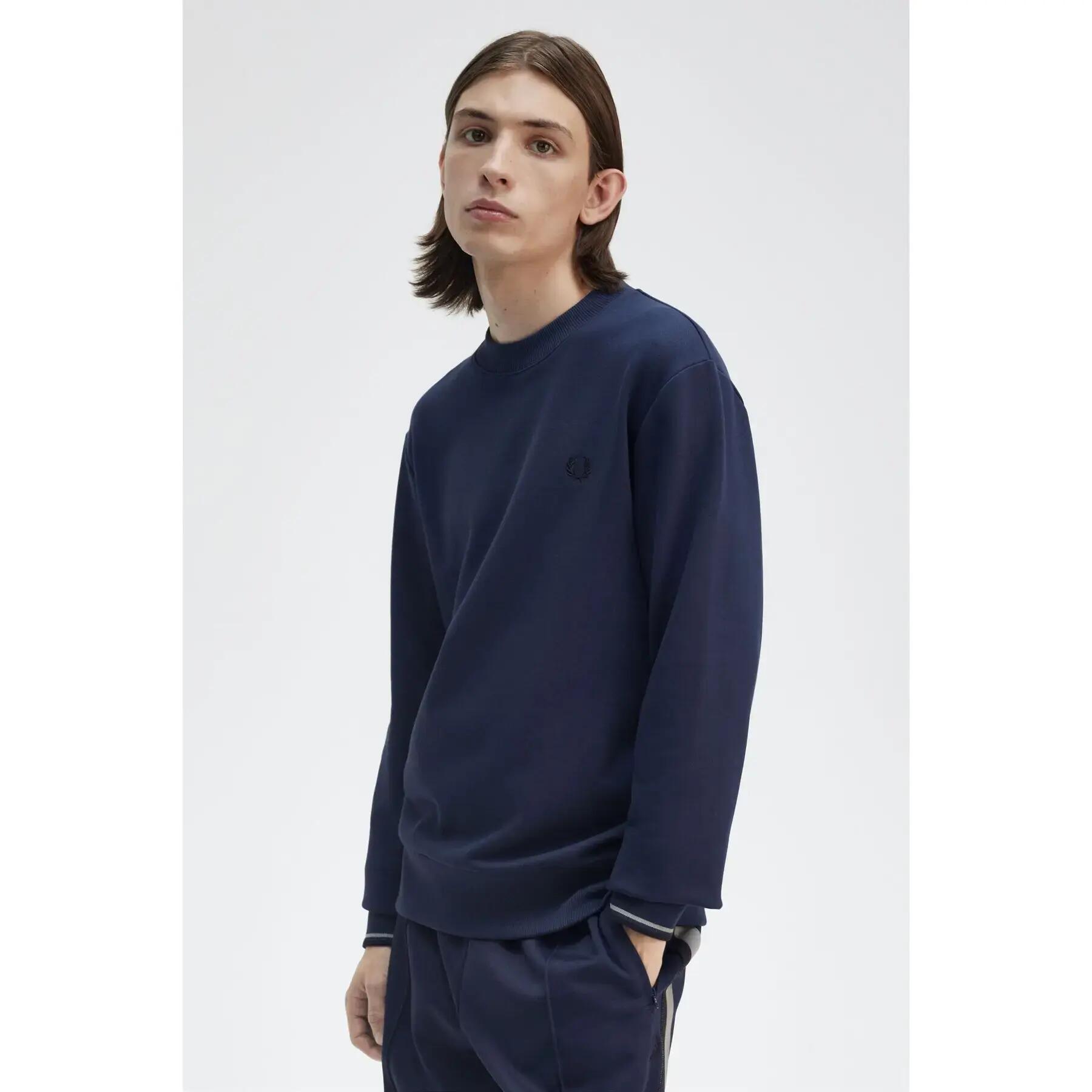 Bluza z okrągłym dekoltem Fred Perry 2/3