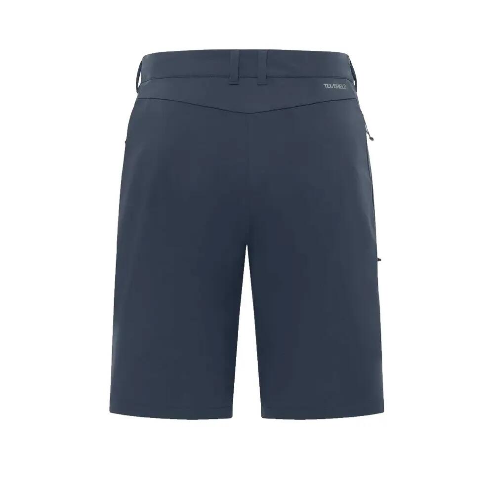 Shorts Jack Wolfskin Pico Trail Donna Blu 4/8