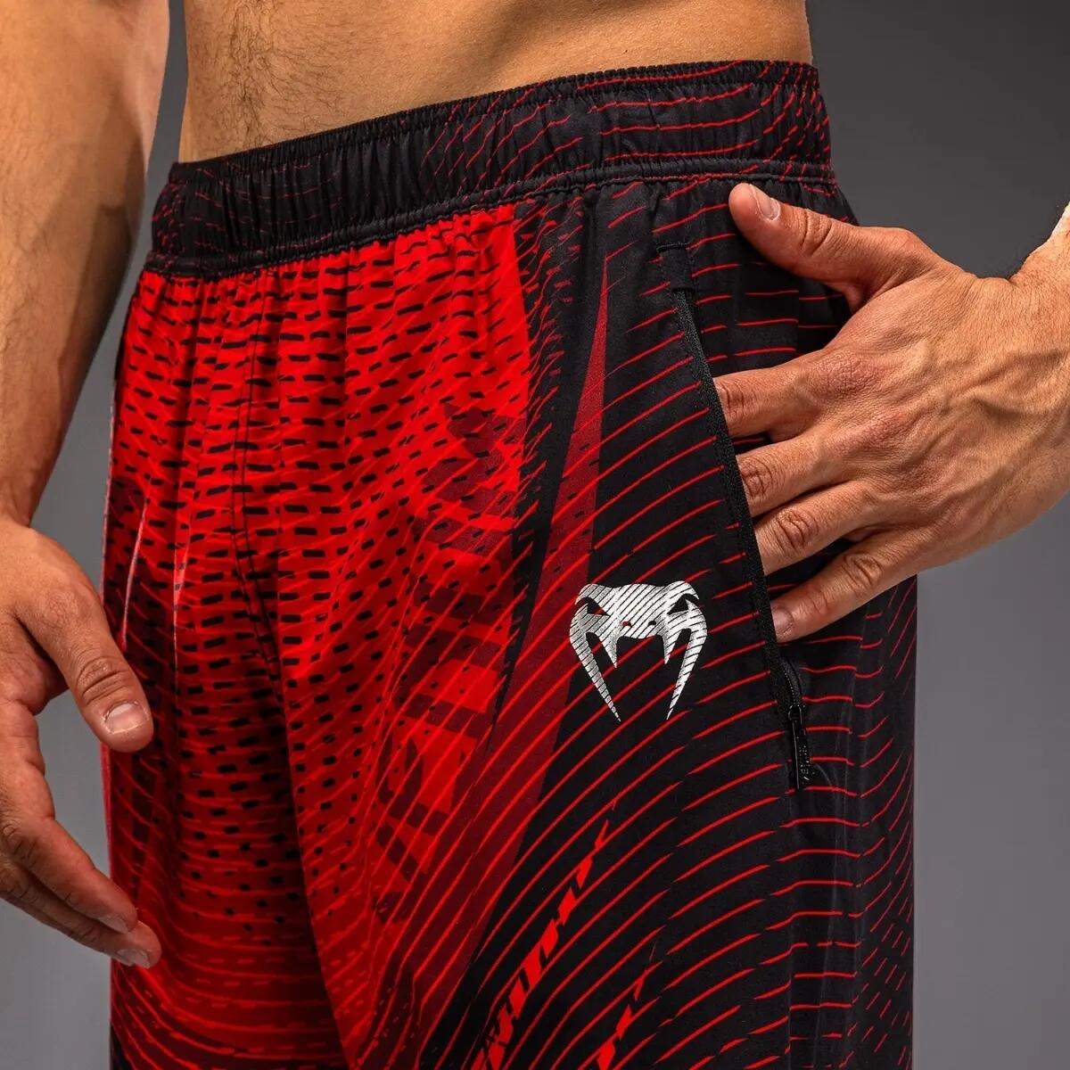 Training Shorts Venum Galactic 3.0 Red/Silver M 5/5