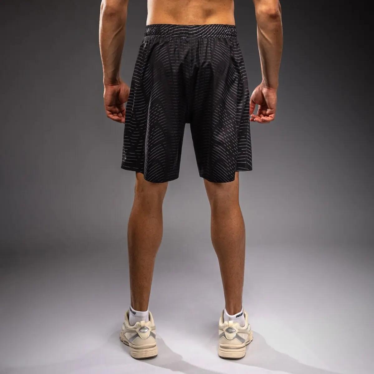Pantaloncini da allenamento Venum Galactic 3.0 Nero/Oro XL 4/5